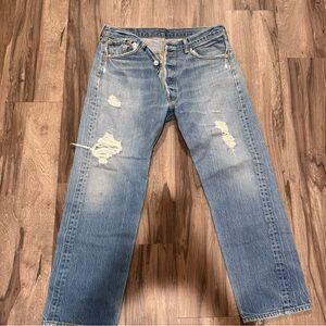 Women’s Levi’s 501